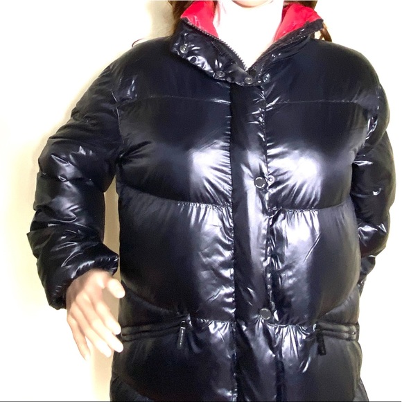 Michael Kors Quilted LightWeight Down Jacket B/R - Picture 2 of 11